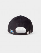 Back To The Future Curved Bill Cap Title